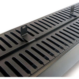 C2G 35in Vertical Cable Management Rack