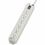 Multiple Outlet Strip Metal Ho