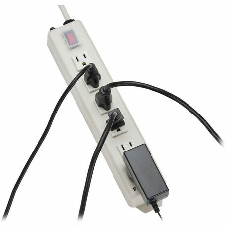 Multiple Outlet Strip Metal Ho