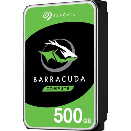Seagate BarraCuda ES ST3500630NS 500 GB Hard Drive - 3.5" Internal - SATA (SATA/300)