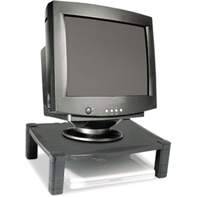 Kantek Single-Level Height-Adjustable Monitor Stand