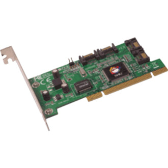 SIIG Serial ATA 4-Channel RAID