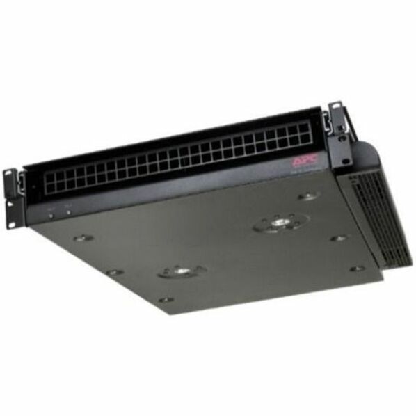 APC by Schneider Electric ACF202BLK Rack Side Air Distribution System