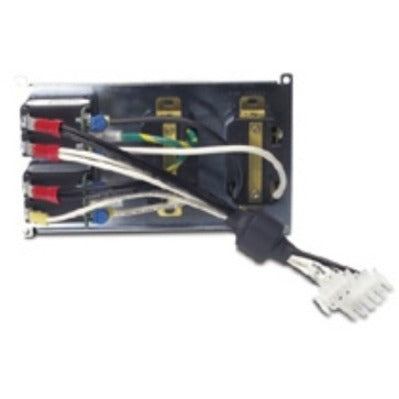 APC Symmetra RM and LX 208/240V Backplate Kit w/(2) L6-30R