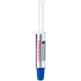 StarTech.com Thermal Paste, 1.5g Metal Oxide Heat Sink Compound, Re-sealable Syringes, CPU Paste