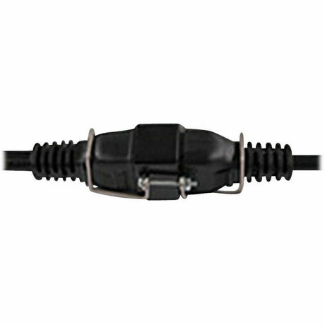 Eaton Tripp Lite Series 1.9-3.8kW Single-Phase 120-240V Basic PDU, 14 Outlets (12 C13 & 2 C19), C20 with 5 Adapters, 10 ft. (3.05 m) Cord, 1U Rack-Mount