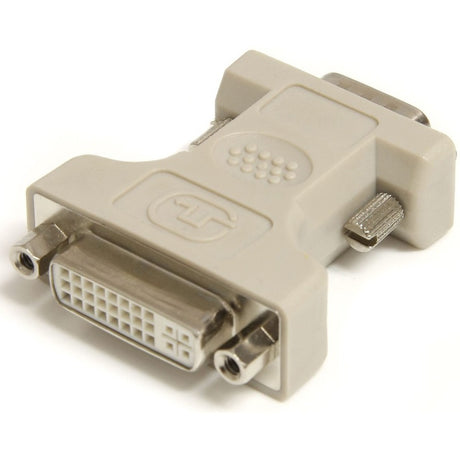 StarTech.com DVI to VGA Cable adapter - DVI-I (F) - HD-15 (M)