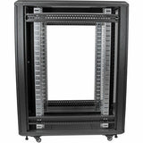StarTech.com 22U 36in Knock-Down Server Rack Cabinet with Caster