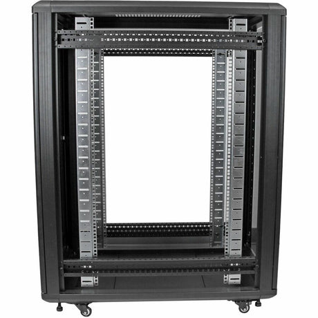 StarTech.com 22U 36in Knock-Down Server Rack Cabinet with Caster