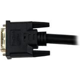 StarTech.com 50 ft HDMI&reg; to DVI-D Cable - M/M