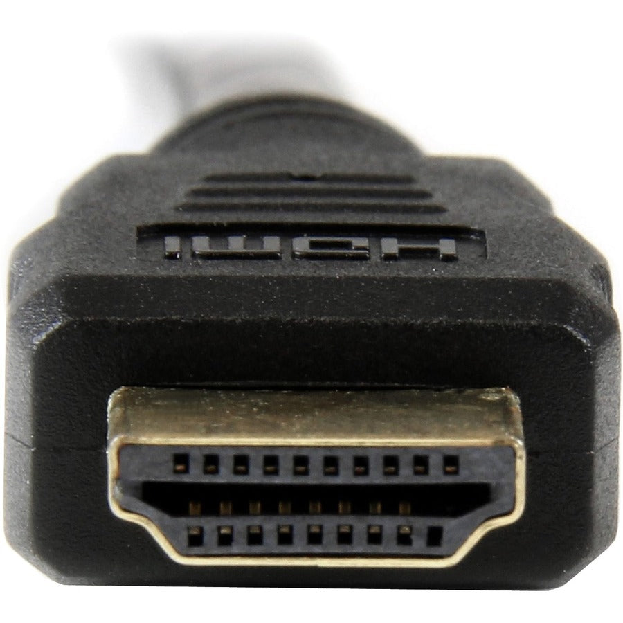 StarTech.com 50 ft HDMI&reg; to DVI-D Cable - M/M