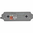 Eaton Tripp Lite Series Industrial Power Strip, 3-Outlet, 6 ft. (1.8 m) Cord, NEMA 5-15P Plug, Switch Guard
