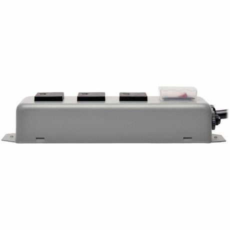 Eaton Tripp Lite Series Industrial Power Strip, 3-Outlet, 6 ft. (1.8 m) Cord, NEMA 5-15P Plug, Switch Guard