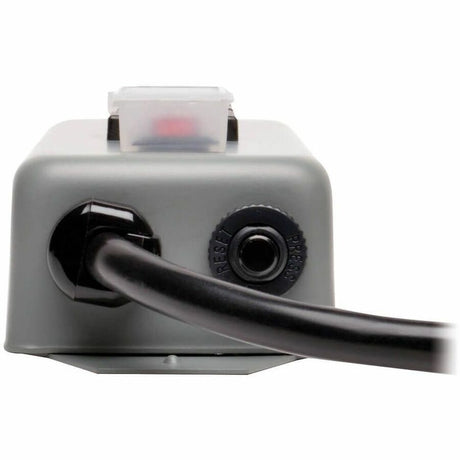 Eaton Tripp Lite Series Industrial Power Strip, 3-Outlet, 6 ft. (1.8 m) Cord, NEMA 5-15P Plug, Switch Guard