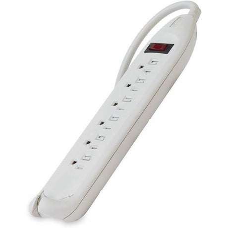 6OUT POWER STRIP 12FT CORD