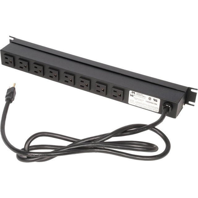 POWERSTRIP 6 OUT 15A 6FT CORD