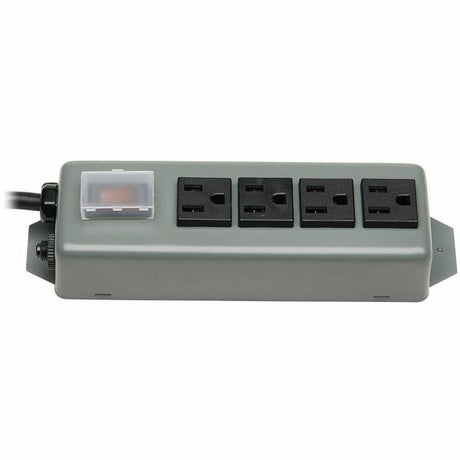 Eaton Tripp Lite Series Industrial Power Strip, 4-Outlet, 6 ft. (1.8 m) Cord, Locking Switch Cover