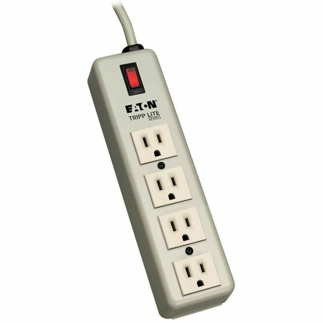 Power Strip 4 Outlet Industria