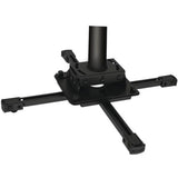 Chief Universal and Custom Projector Ceiling Mount - Black