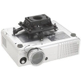 Chief Universal and Custom Projector Ceiling Mount - Black