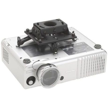 Chief Universal and Custom Projector Ceiling Mount - Black