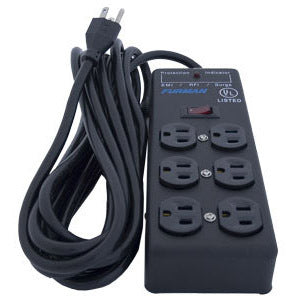 Furman Sound PRO 6-Outlets Surge Suppressor