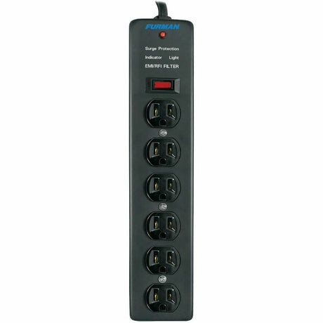 Furman Sound 6 Outlet Power Strip