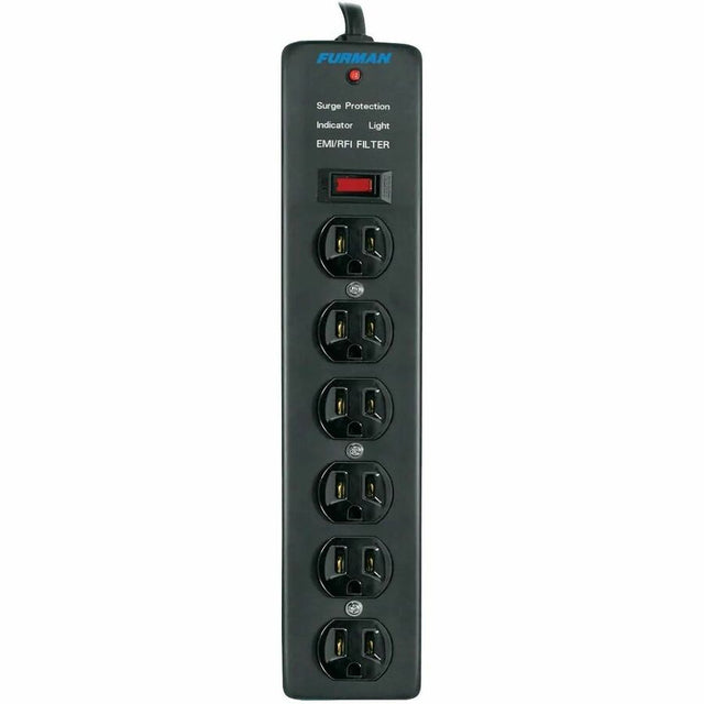 Furman Sound 6 Outlet Power Strip