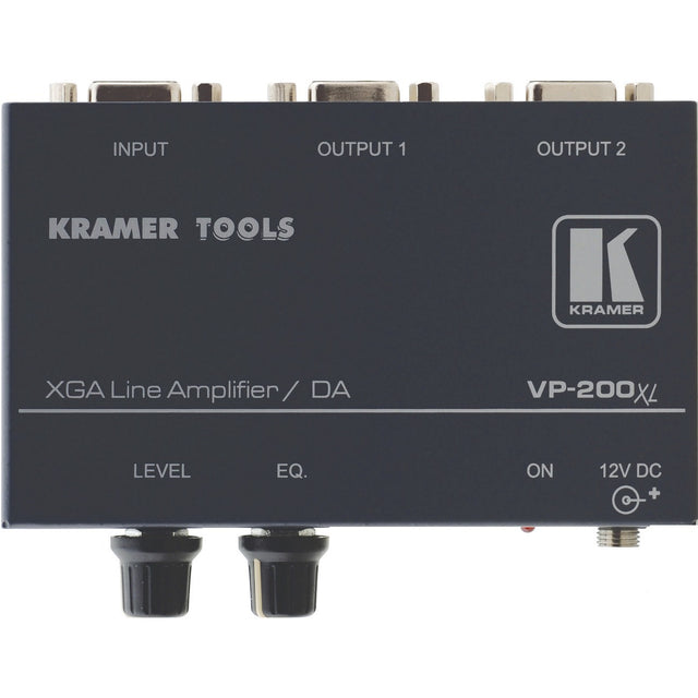 Kramer 1:2 Computer Graphics Video Differential Line Amplifier