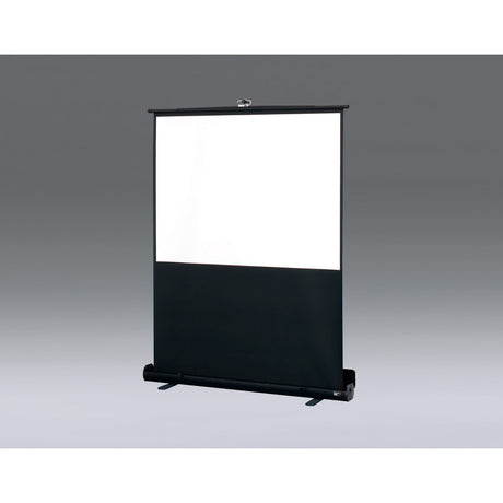 Draper Traveller, 73" , HDTV, Matt White XT1000E