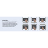 Adesso GP-160UB Easy Cat 2 Button Glidepoint Touchpad