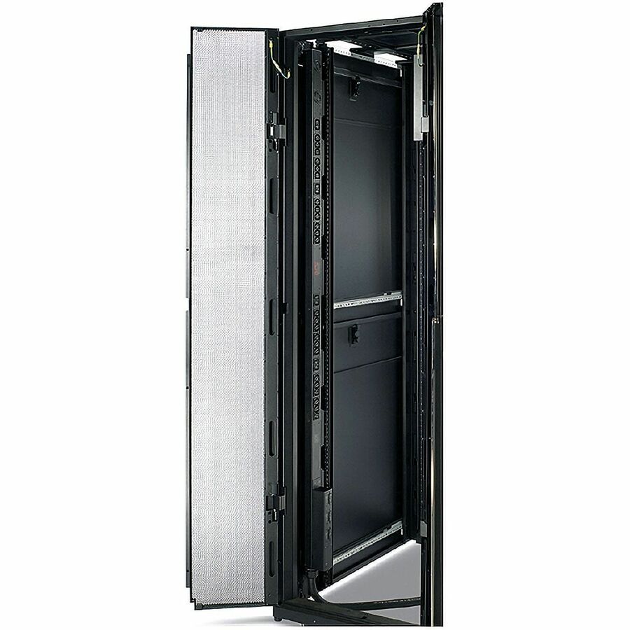 Rack PDU,Basic, Zero U,14.4kW,208V,(24)C13,(4)C19,(2)L6-30R;3' Cord