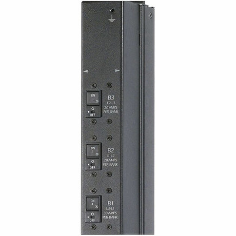 Rack PDU,Basic, Zero U,14.4kW,208V,(24)C13,(4)C19,(2)L6-30R;3 Cord