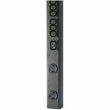 Rack PDU,Basic, Zero U,14.4kW,208V,(24)C13,(4)C19,(2)L6-30R;3 Cord