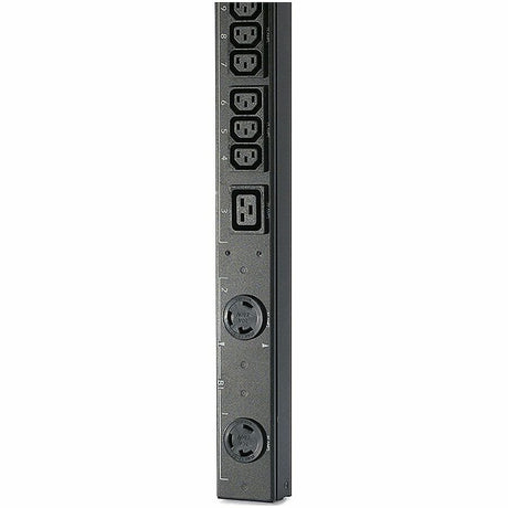 Rack PDU,Basic, Zero U,14.4kW,208V,(24)C13,(4)C19,(2)L6-30R;3 Cord