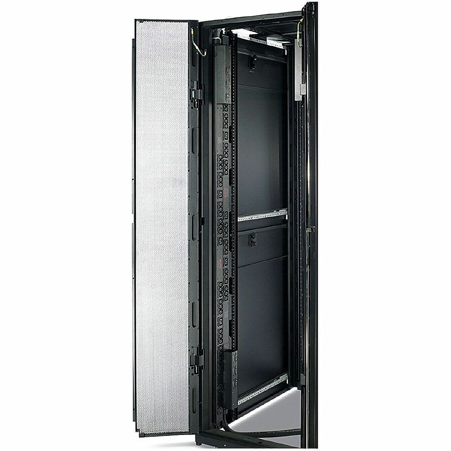 Rack PDU,Basic, Zero U,14.4kW,208V,(24)C13,(4)C19,(2)L6-30R;3' Cord