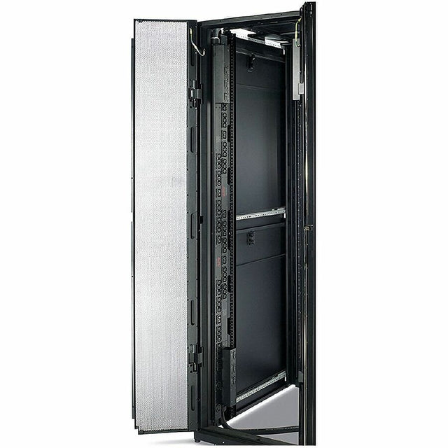 Rack PDU,Basic, Zero U,14.4kW,208V,(24)C13,(4)C19,(2)L6-30R;3' Cord