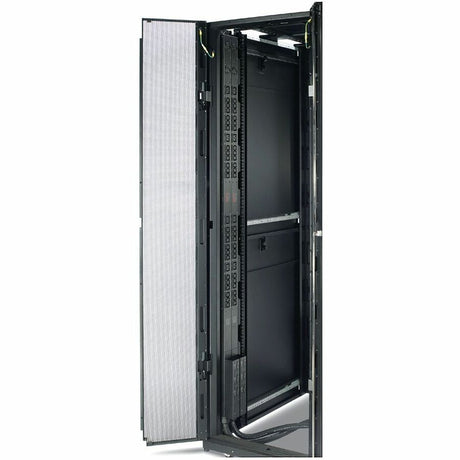 Rack PDU,Basic, Zero U,14.4kW,208V,(24)C13,(4)C19,(2)L6-30R;3' Cord