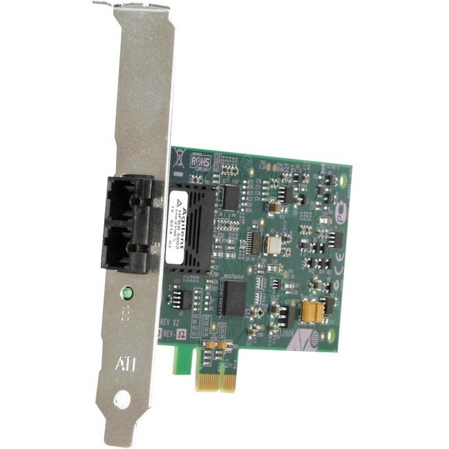 NIC 100FX/ST PCIE TAA