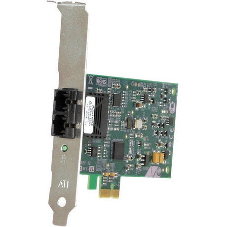 NIC 100FX/ST PCIE TAA