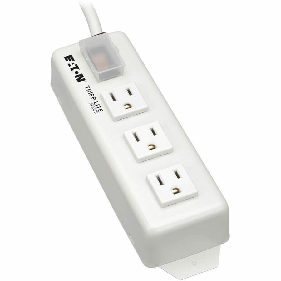 Power Strip 120V 5 15R 3 Outlt