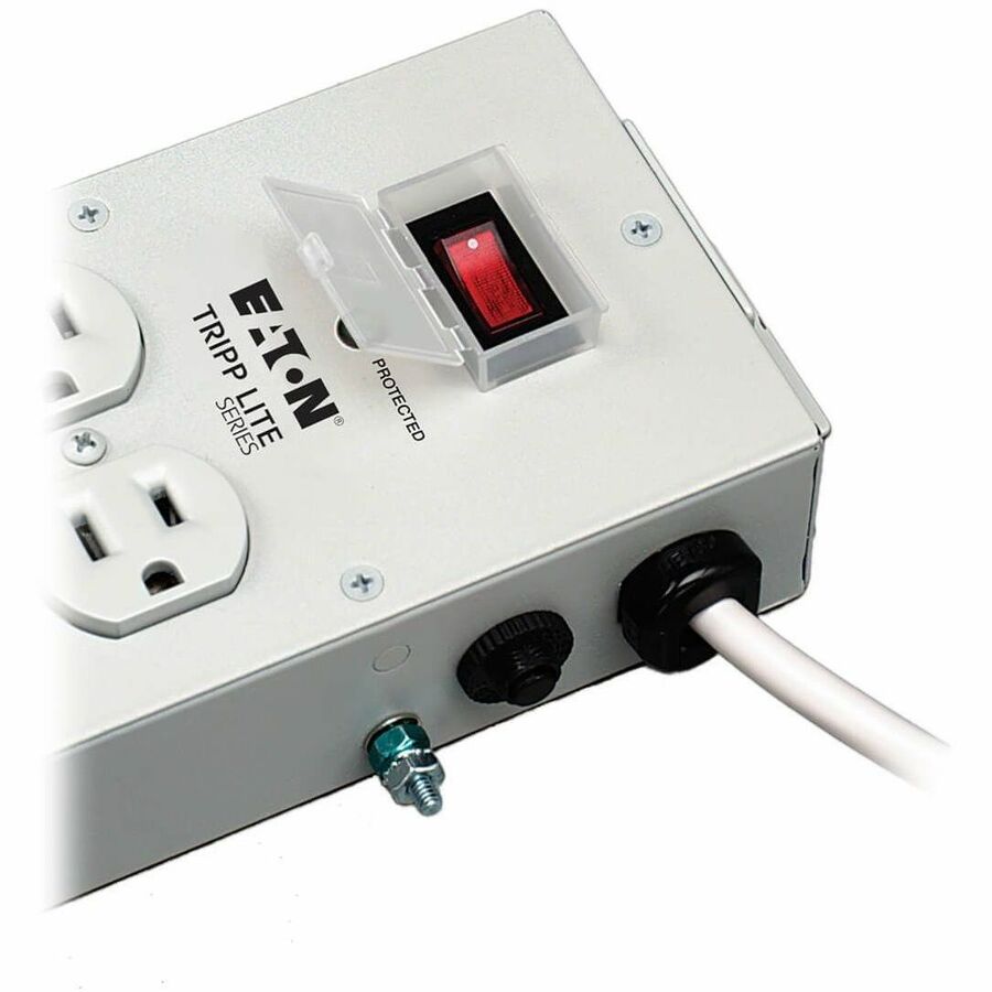 Multiple Outlet Strip 15-Amp 1