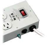 Multiple Outlet Strip 15-Amp 1