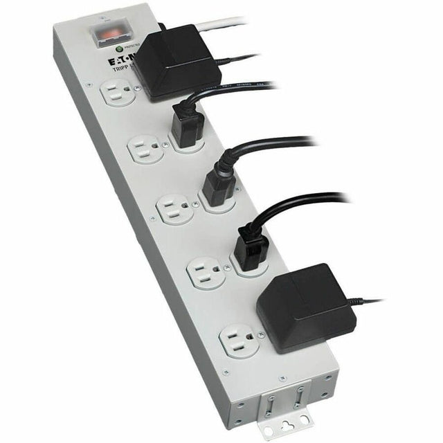 Multiple Outlet Strip 15-Amp 1