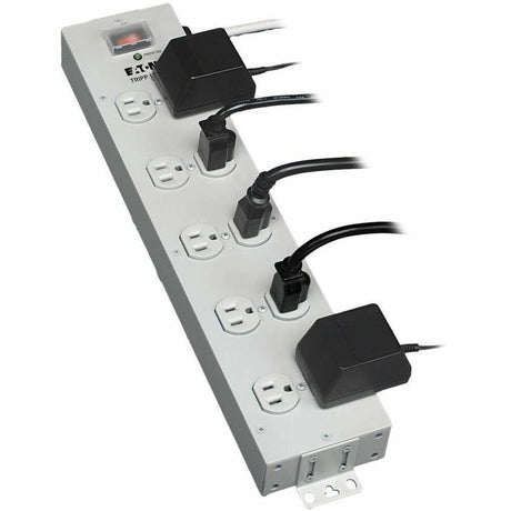 Eaton Tripp Lite Series Power It! 10-Outlet Power Strip, 15 ft. (4.57 m) Cord