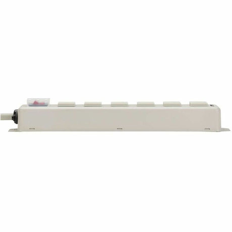 Eaton Tripp Lite Series Power It! 6-Outlet Power Strip, 15 ft. (4.57 m) Cord, 5-20P Plug, Metal Housing