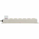 Eaton Tripp Lite Series Power It! 6-Outlet Power Strip, 15 ft. (4.57 m) Cord, 5-20P Plug, Metal Housing
