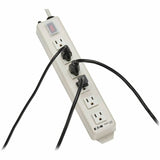 Eaton Tripp Lite Series Power It! 6-Outlet Power Strip, 15 ft. (4.57 m) Cord, 5-15P, Metal Housing