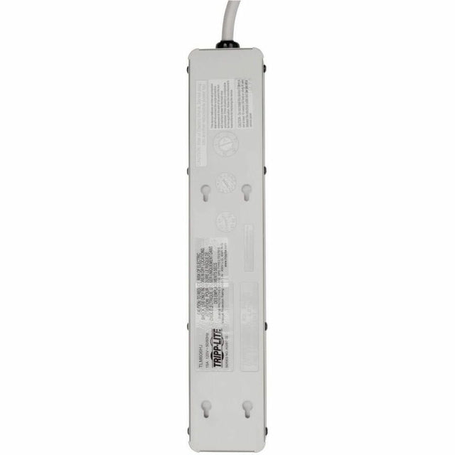 Eaton Tripp Lite Series Protect It! 6-Outlet Surge Protector, 6 ft. (1.83 m) cord, 1340 Joules, Diagnostic LED