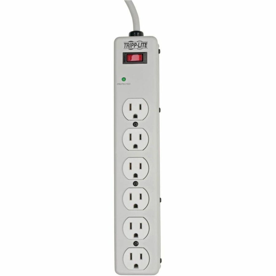Surge 6 outlet 6ft Cord 1120 J